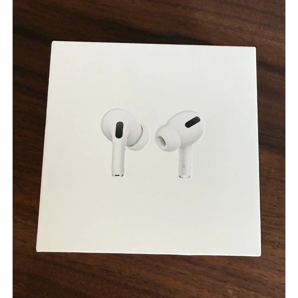 *BOX ONLY* Apple AirPods Pro White A2083 A2084 + Tips *BOX ONLY*